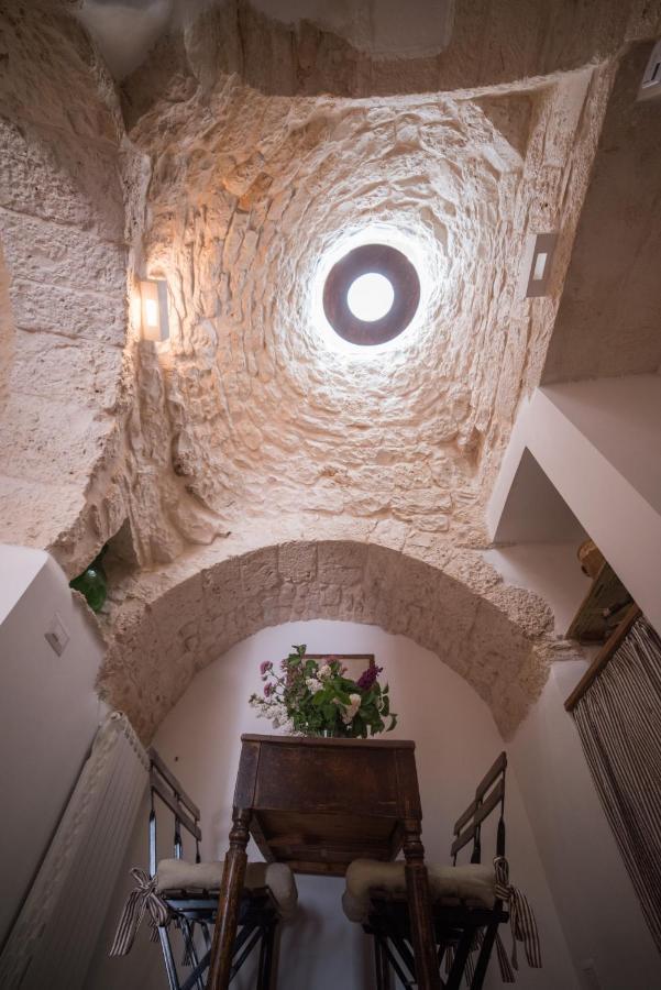Charming Trulli Aparthotel Alberobello Eksteriør bilde
