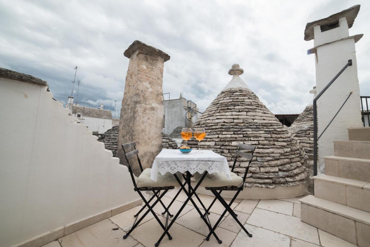 Charming Trulli Aparthotel Alberobello Eksteriør bilde
