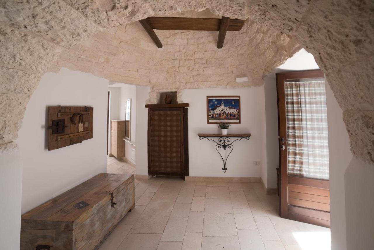 Charming Trulli Aparthotel Alberobello Eksteriør bilde