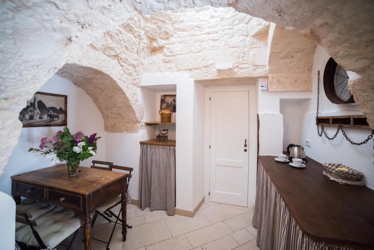 Charming Trulli Aparthotel Alberobello Eksteriør bilde
