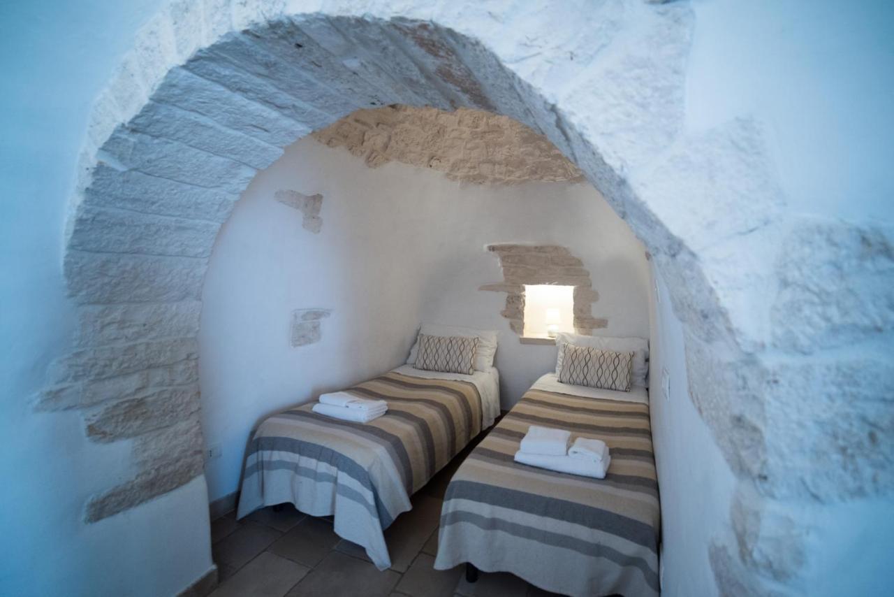 Charming Trulli Aparthotel Alberobello Eksteriør bilde