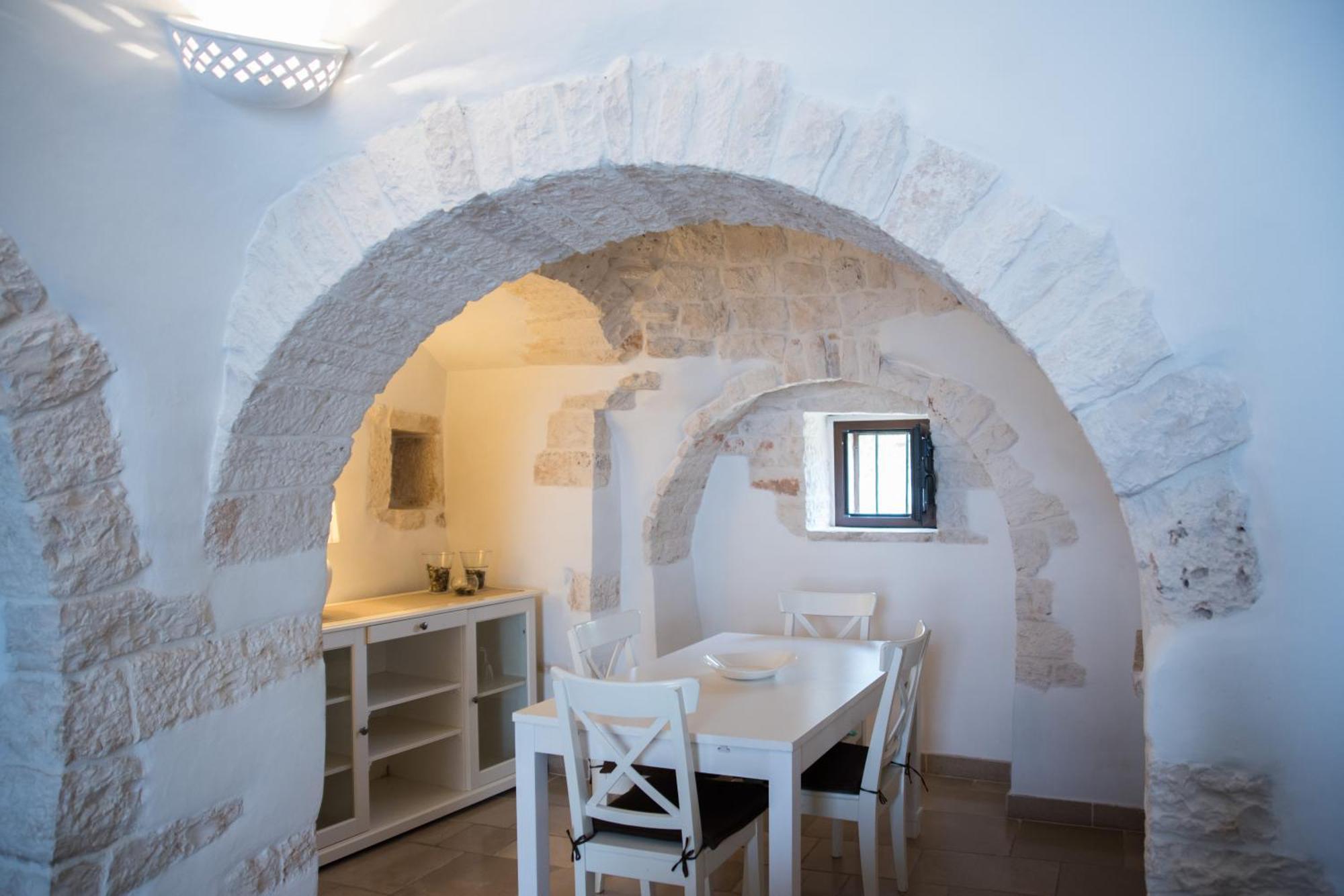 Charming Trulli Aparthotel Alberobello Eksteriør bilde