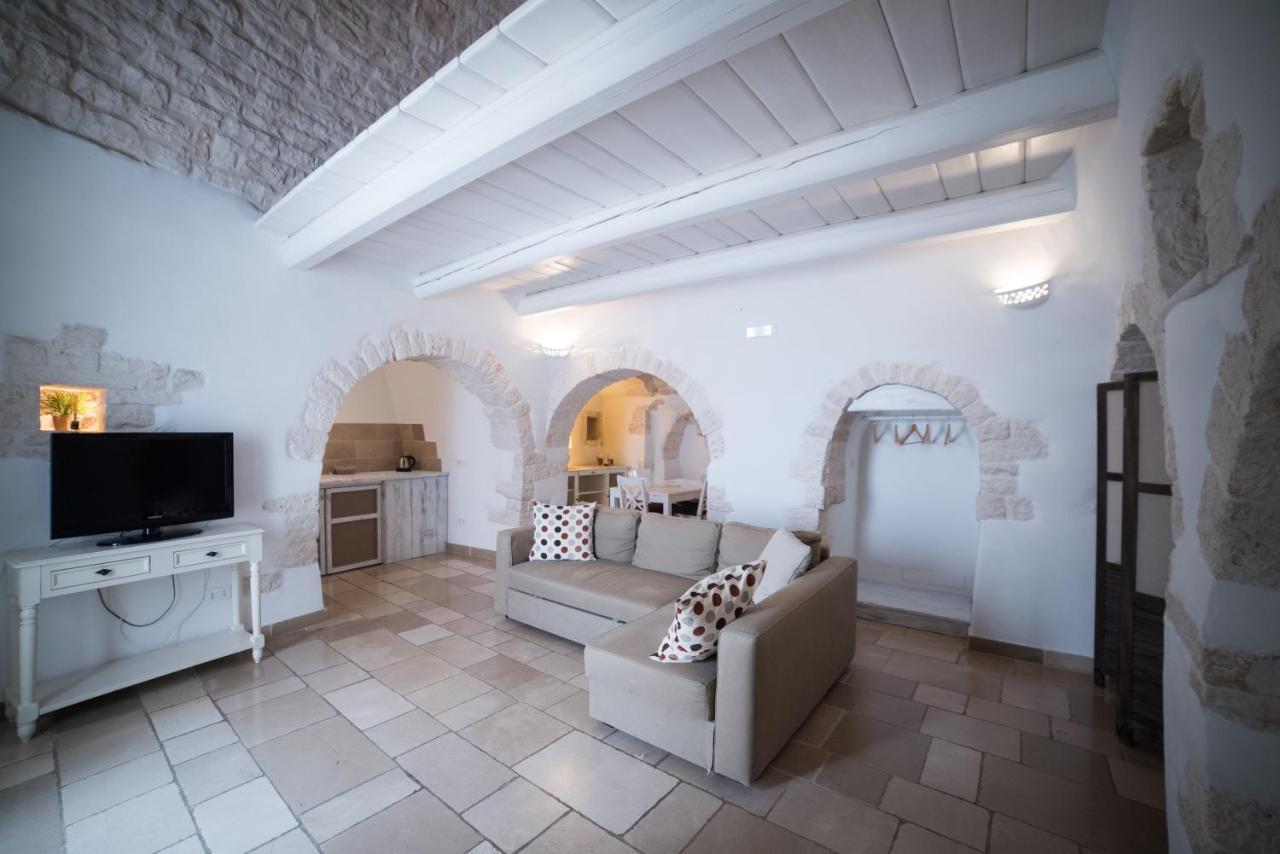 Charming Trulli Aparthotel Alberobello Eksteriør bilde