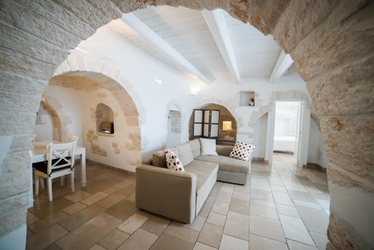Charming Trulli Aparthotel Alberobello Eksteriør bilde