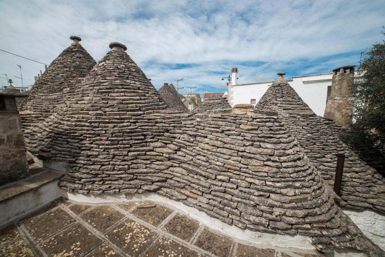 Charming Trulli Aparthotel Alberobello Eksteriør bilde