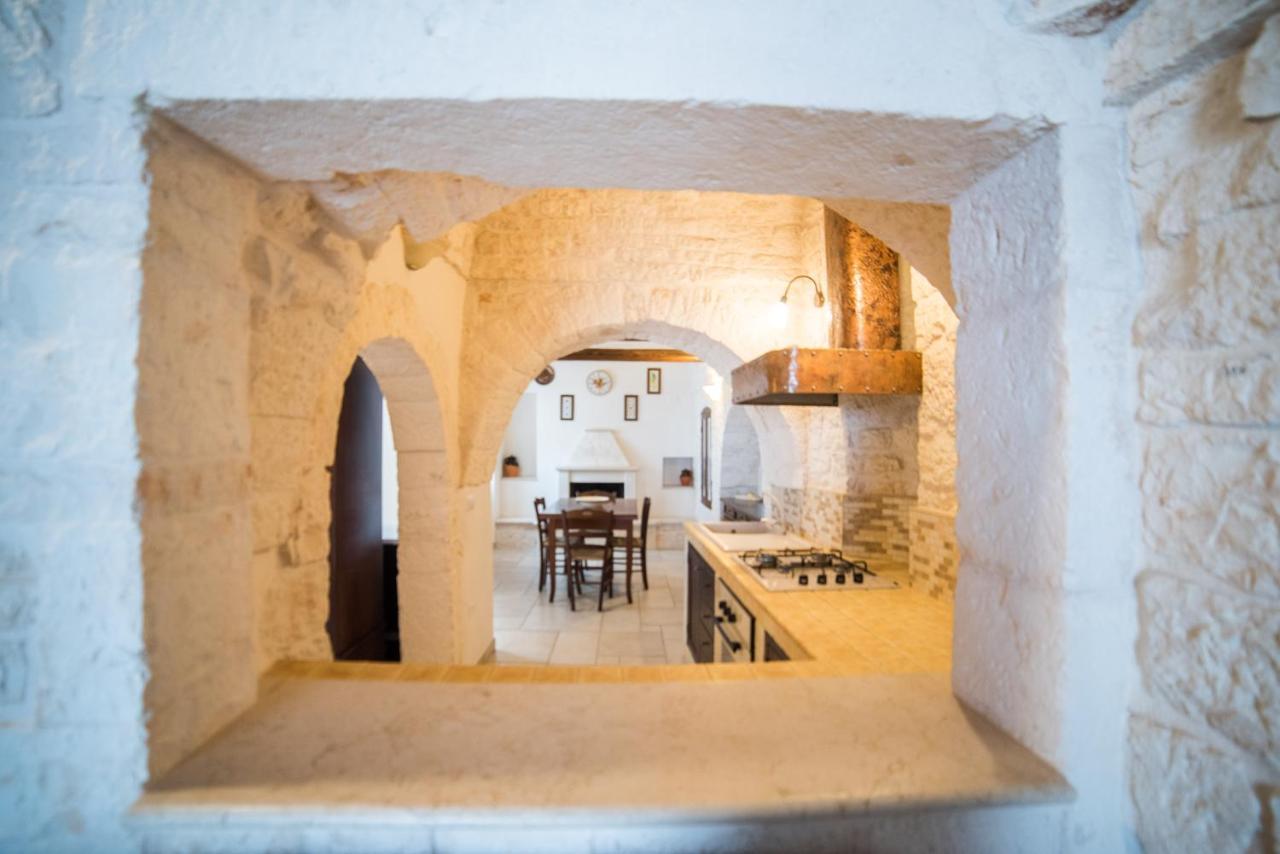 Charming Trulli Aparthotel Alberobello Eksteriør bilde