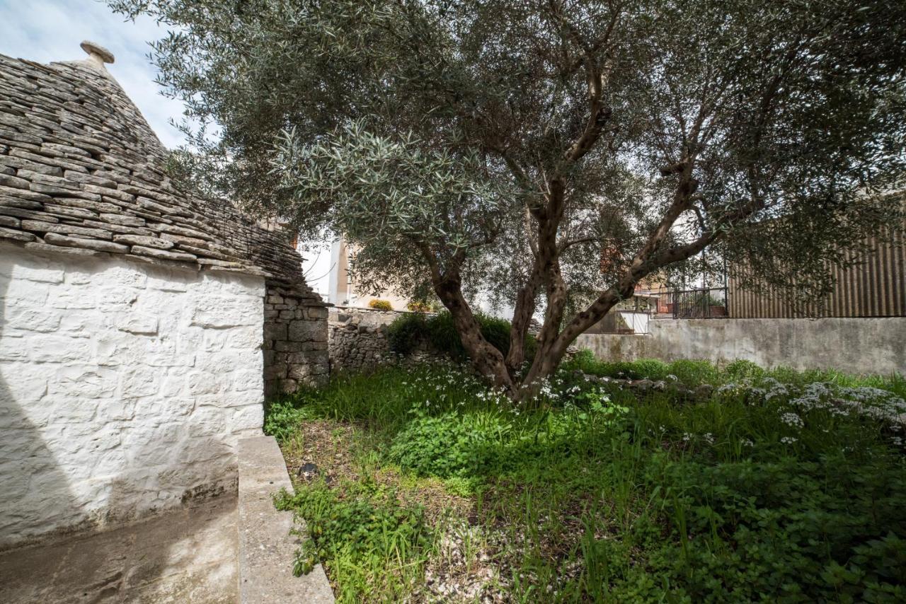 Charming Trulli Aparthotel Alberobello Eksteriør bilde