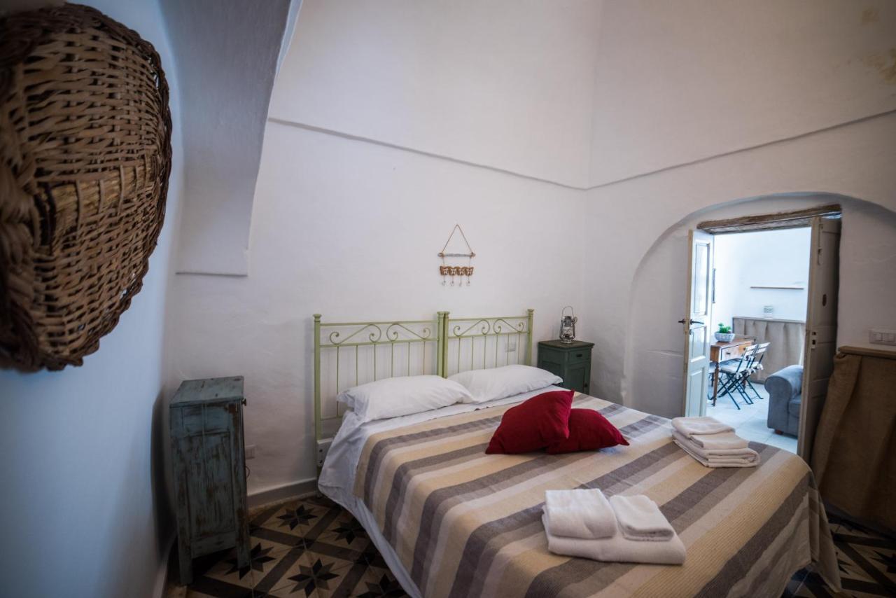 Charming Trulli Aparthotel Alberobello Eksteriør bilde