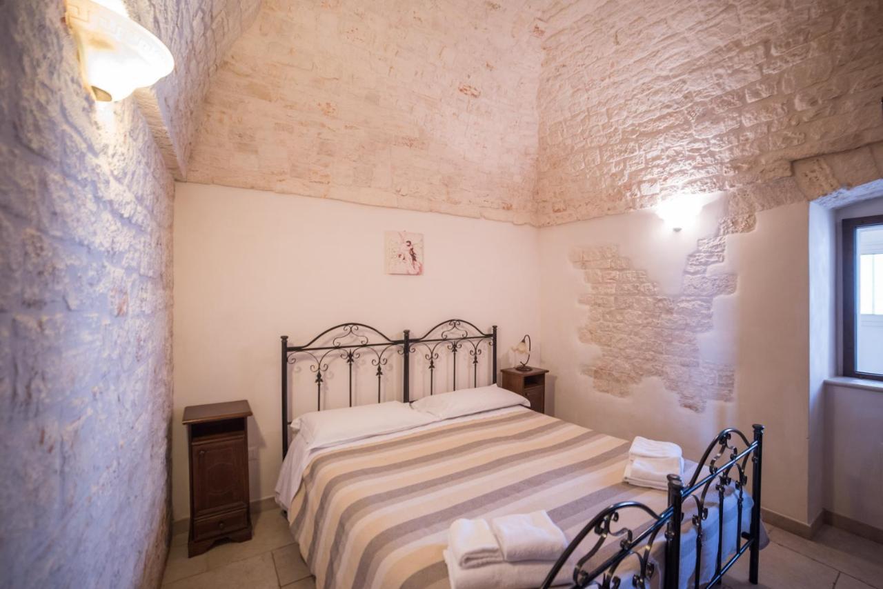 Charming Trulli Aparthotel Alberobello Eksteriør bilde