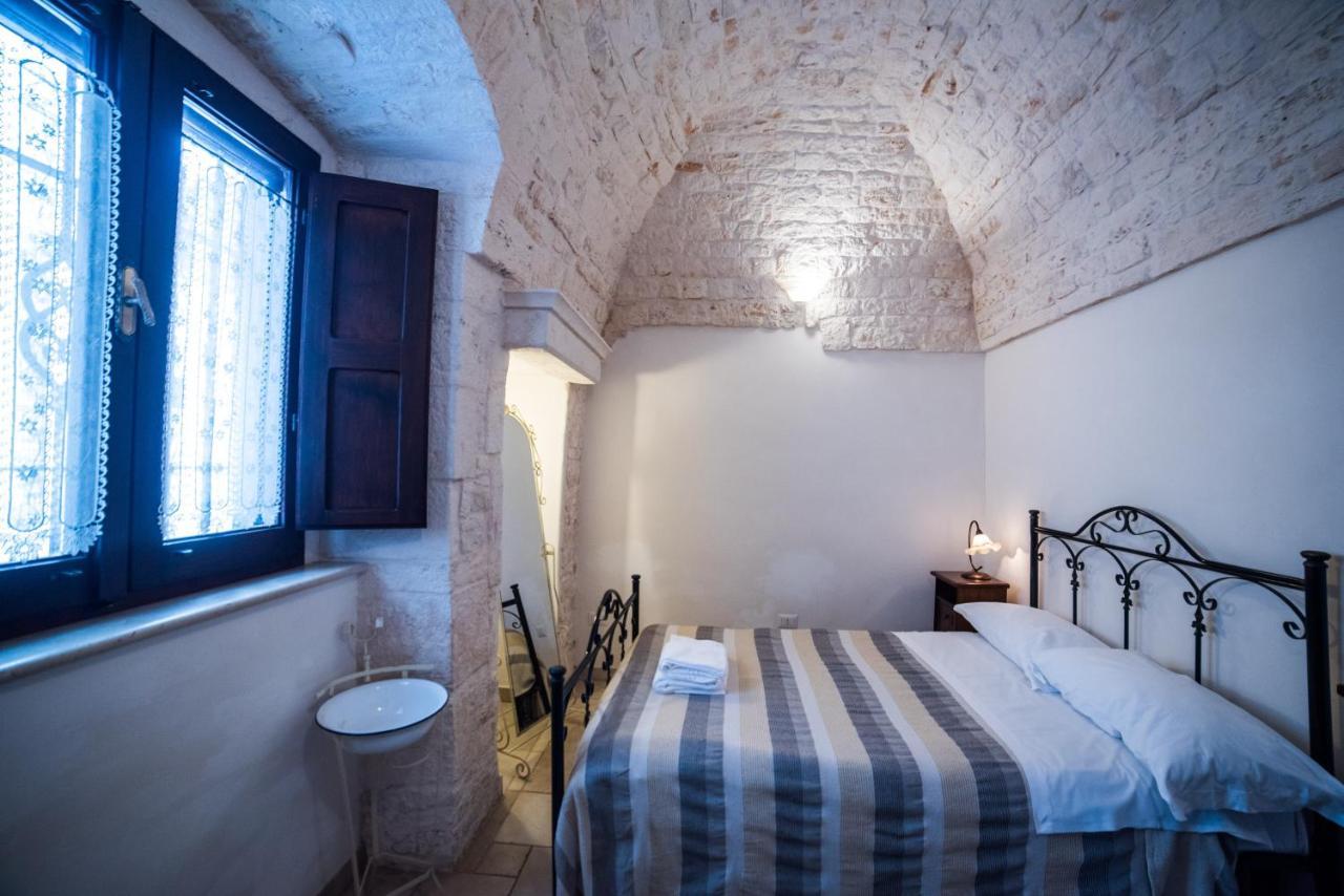 Charming Trulli Aparthotel Alberobello Eksteriør bilde
