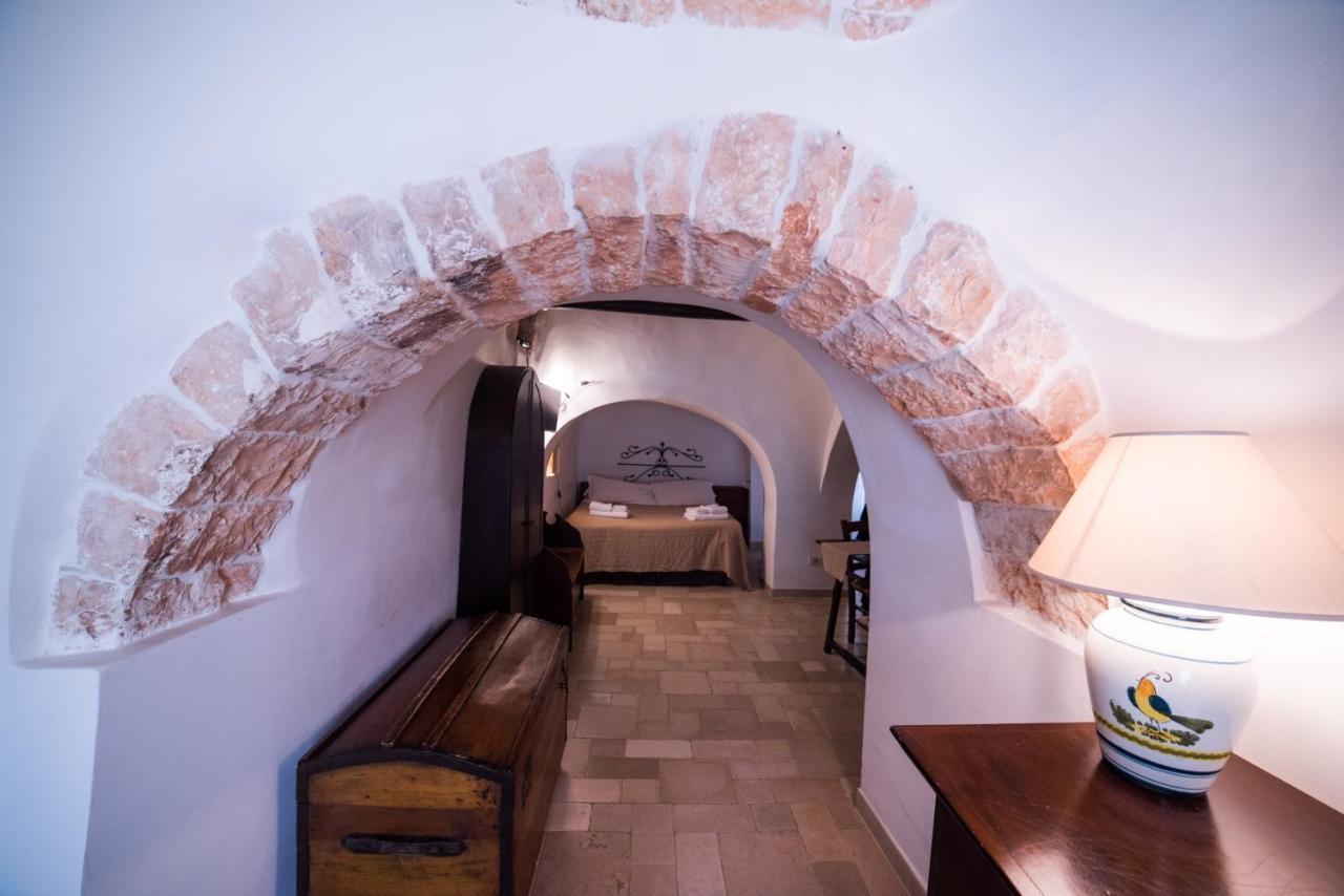 Charming Trulli Aparthotel Alberobello Eksteriør bilde