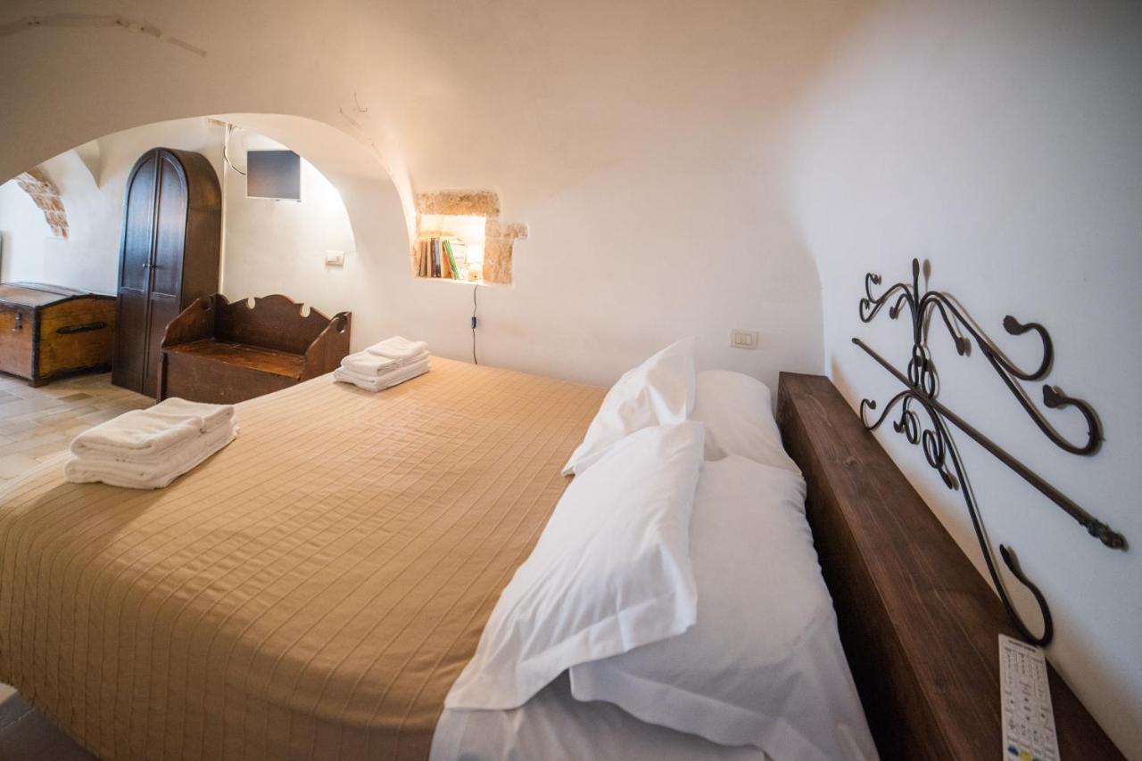 Charming Trulli Aparthotel Alberobello Eksteriør bilde