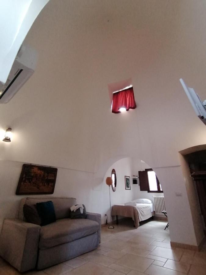 Charming Trulli Aparthotel Alberobello Eksteriør bilde