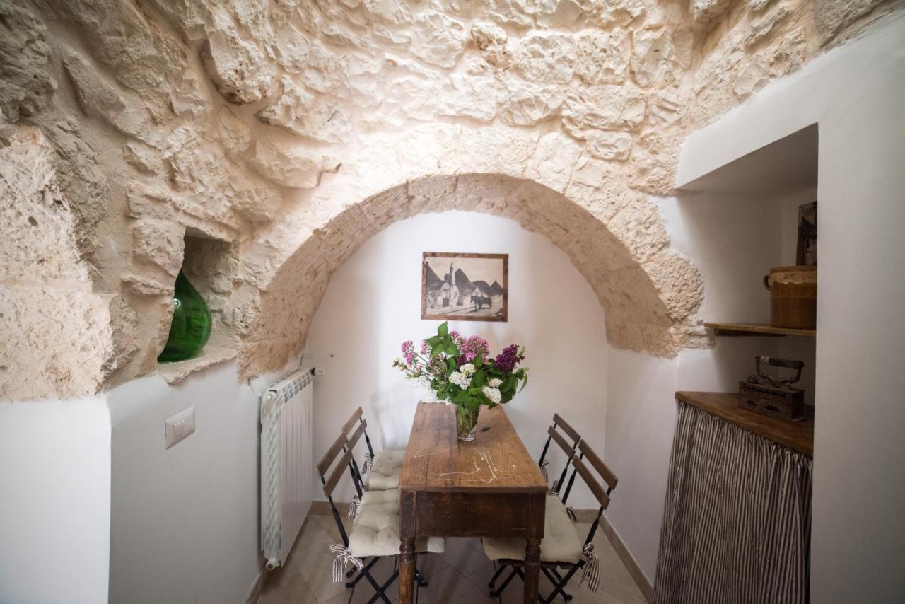Charming Trulli Aparthotel Alberobello Eksteriør bilde