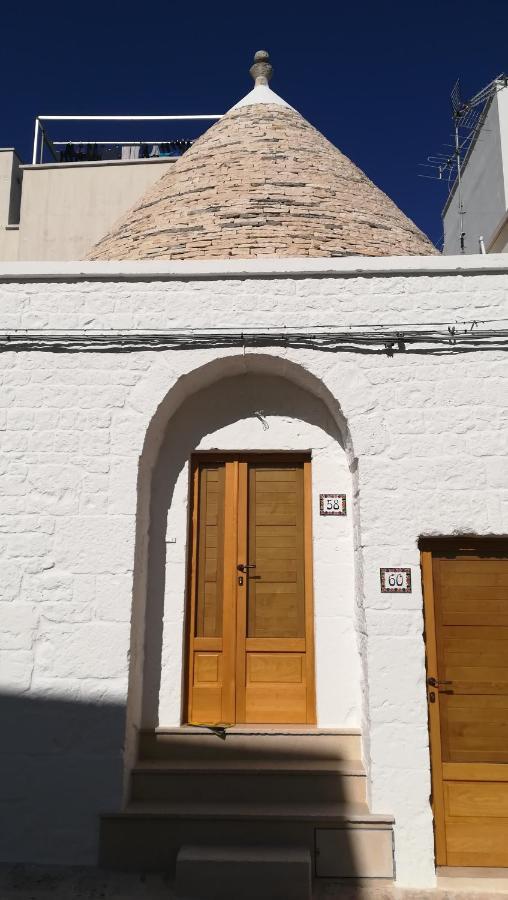 Charming Trulli Aparthotel Alberobello Eksteriør bilde