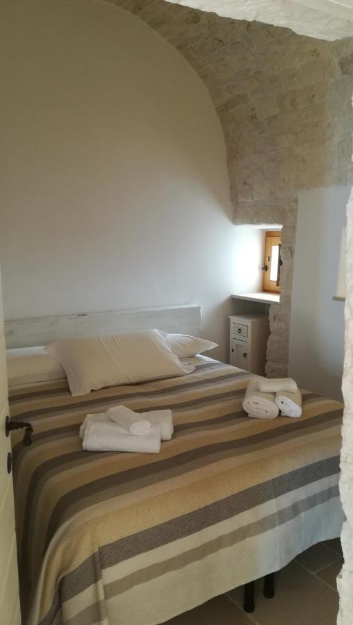 Charming Trulli Aparthotel Alberobello Eksteriør bilde
