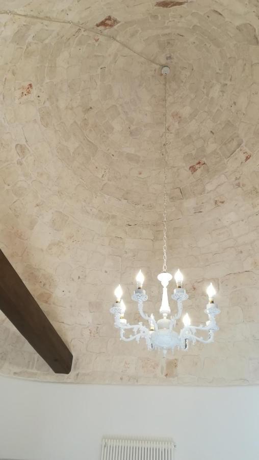 Charming Trulli Aparthotel Alberobello Eksteriør bilde