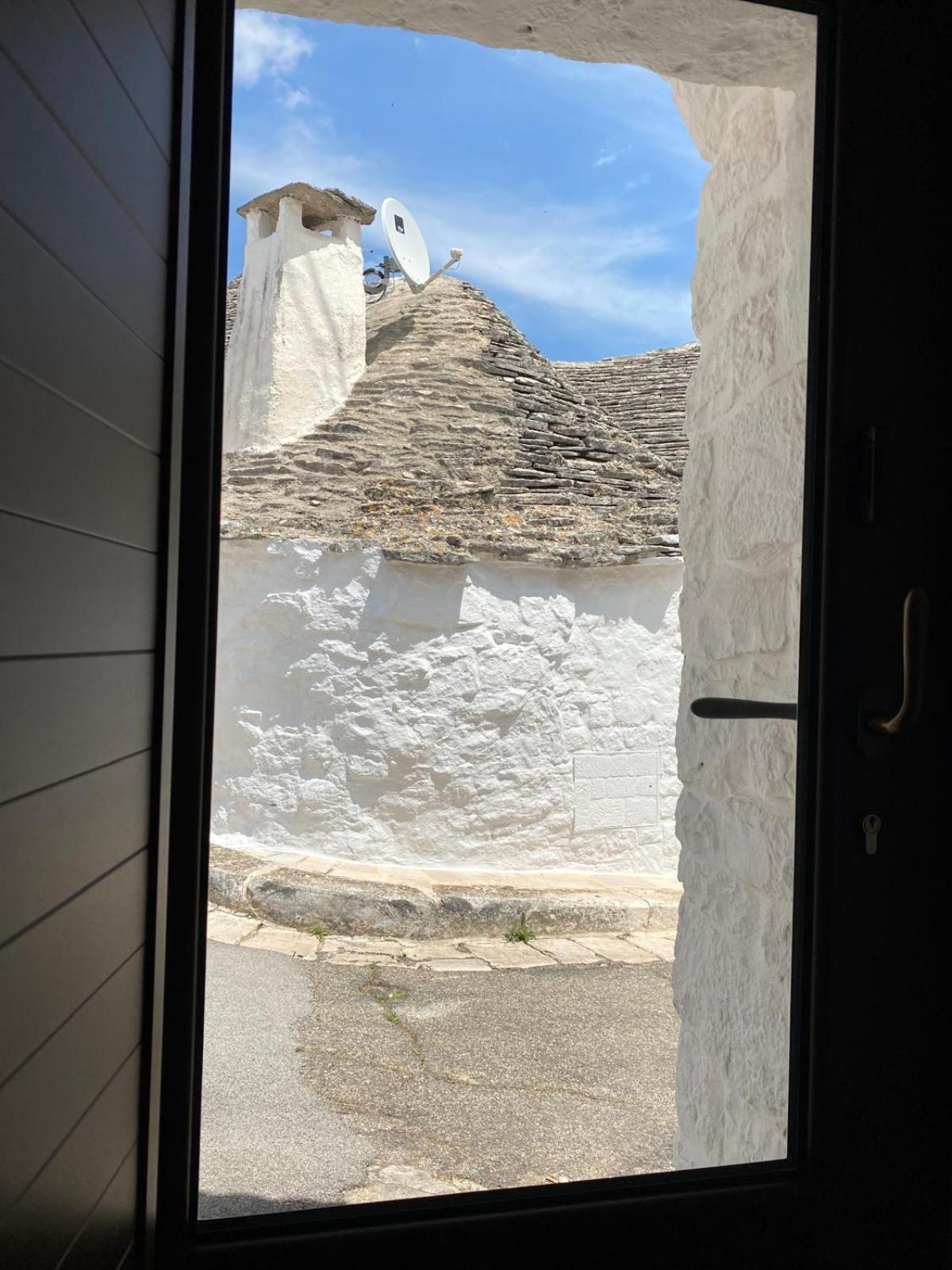 Charming Trulli Aparthotel Alberobello Eksteriør bilde