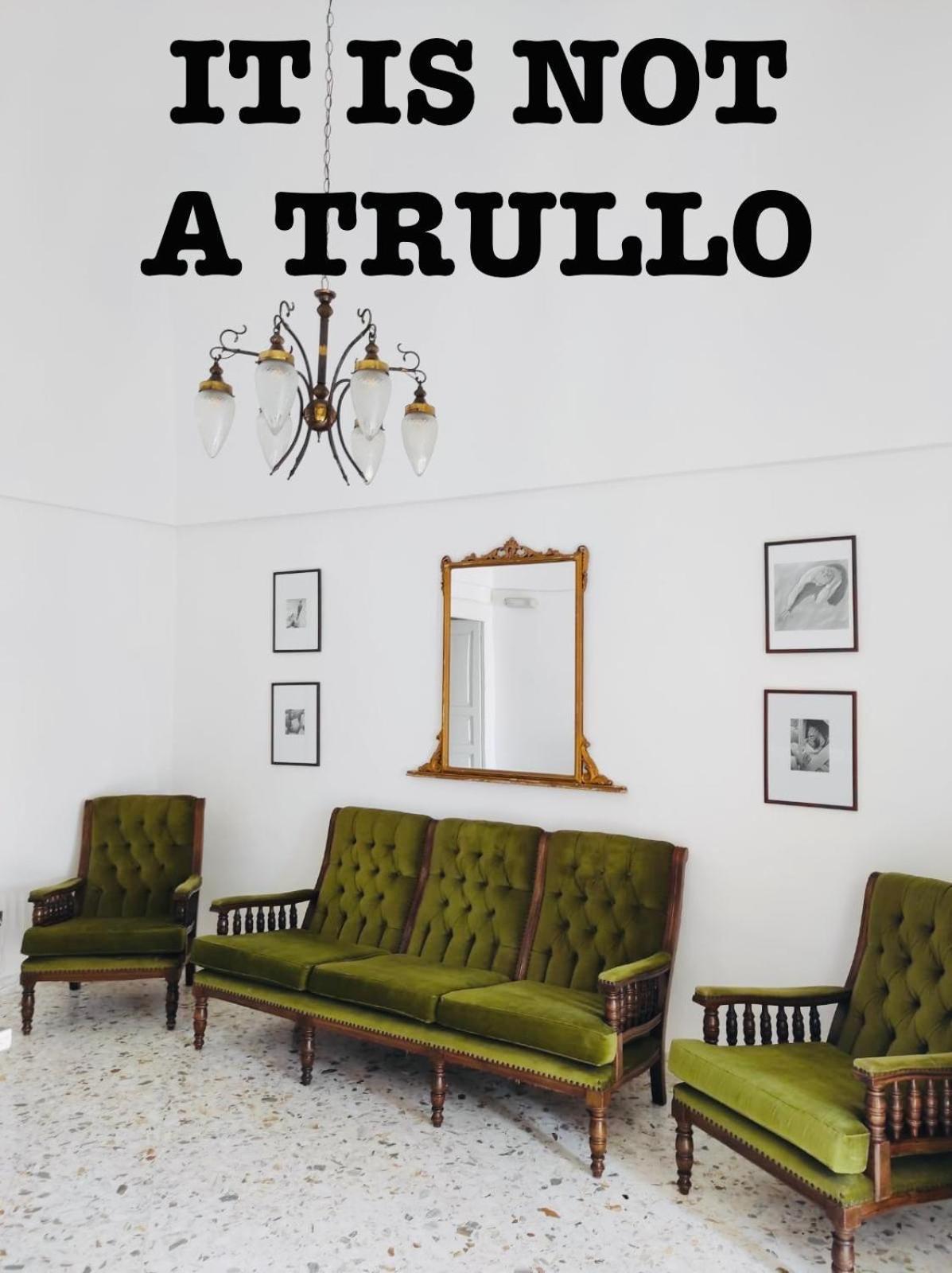 Charming Trulli Aparthotel Alberobello Eksteriør bilde