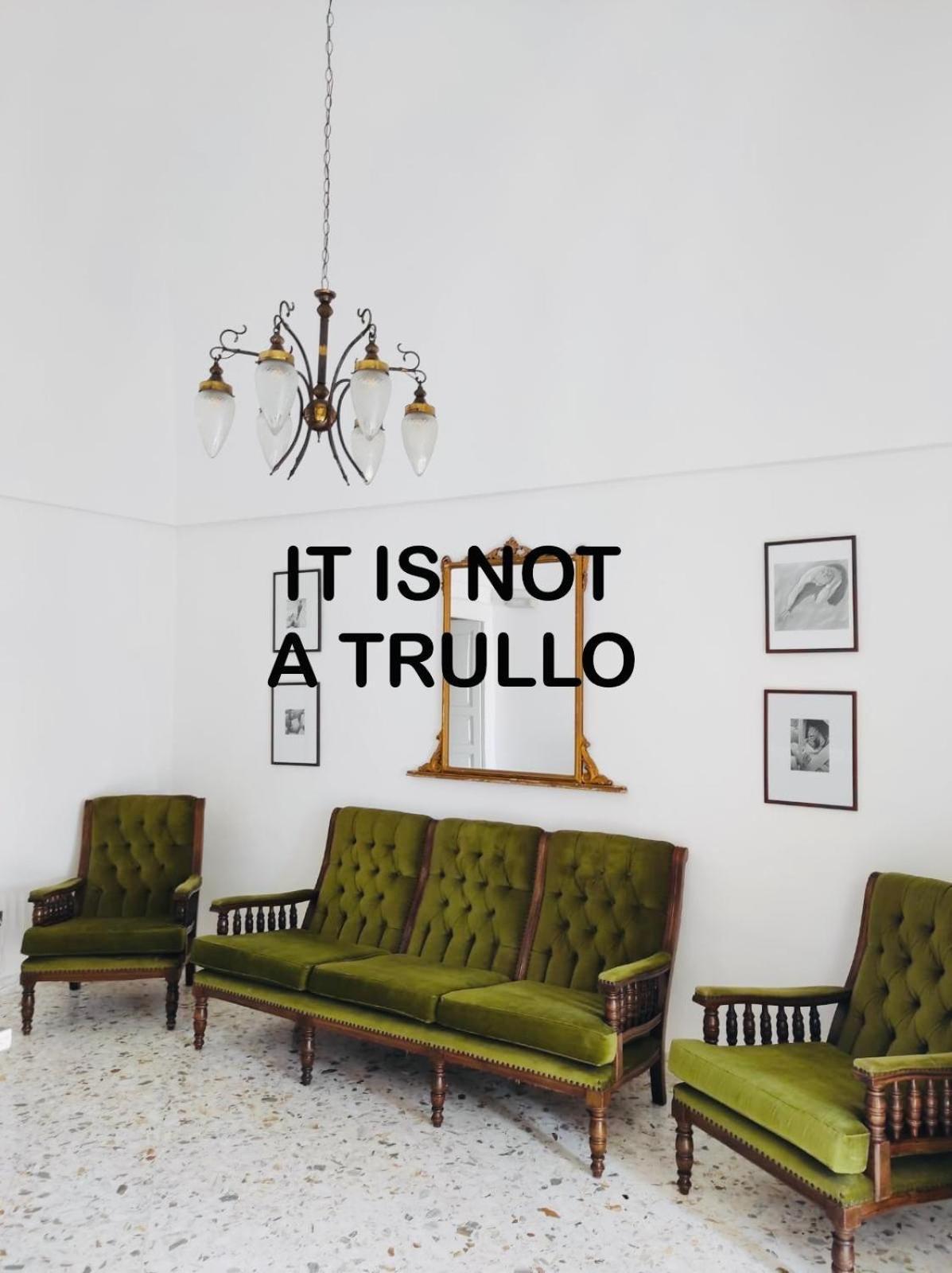 Charming Trulli Aparthotel Alberobello Eksteriør bilde