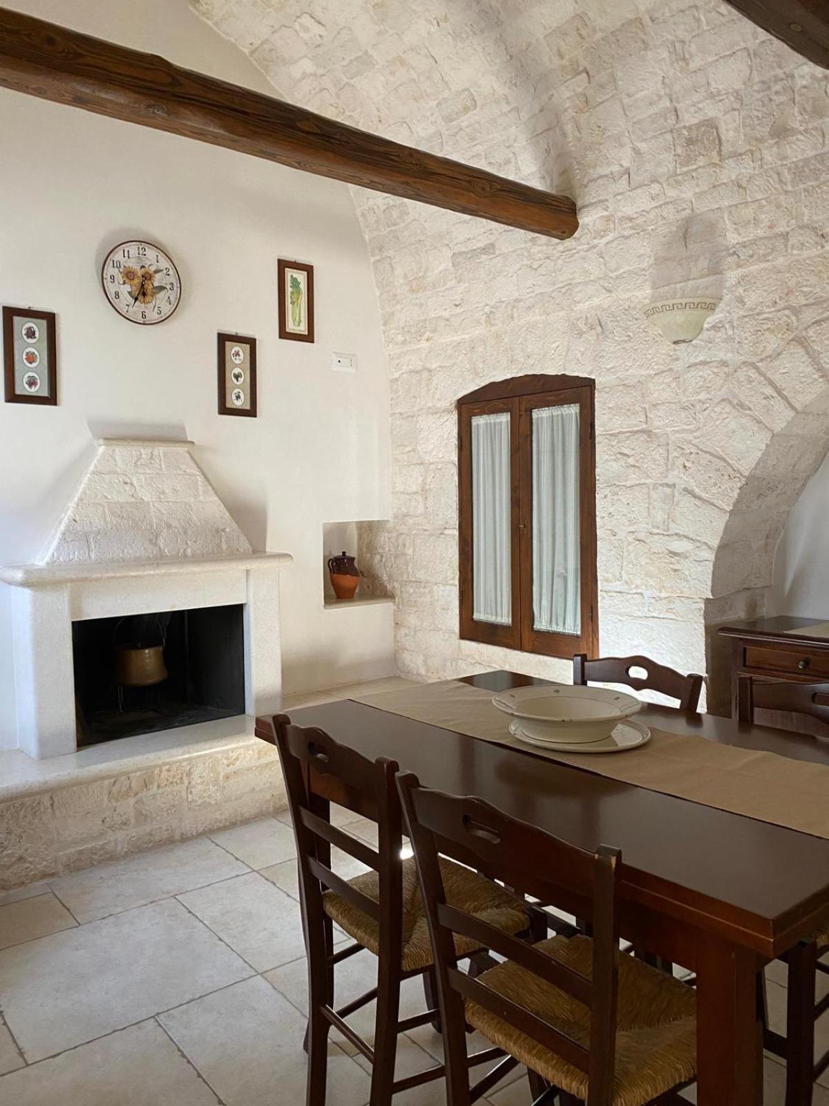 Charming Trulli Aparthotel Alberobello Eksteriør bilde
