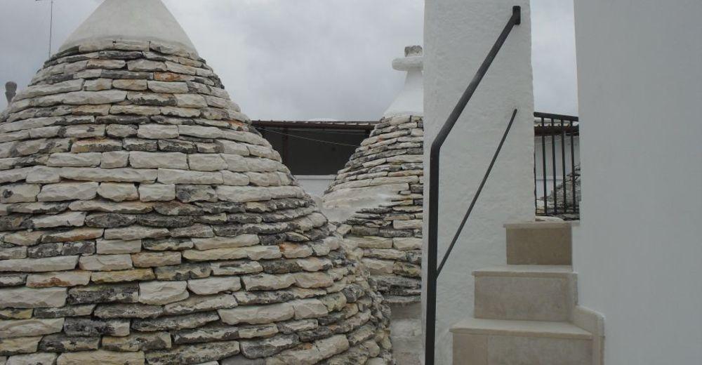 Charming Trulli Aparthotel Alberobello Eksteriør bilde