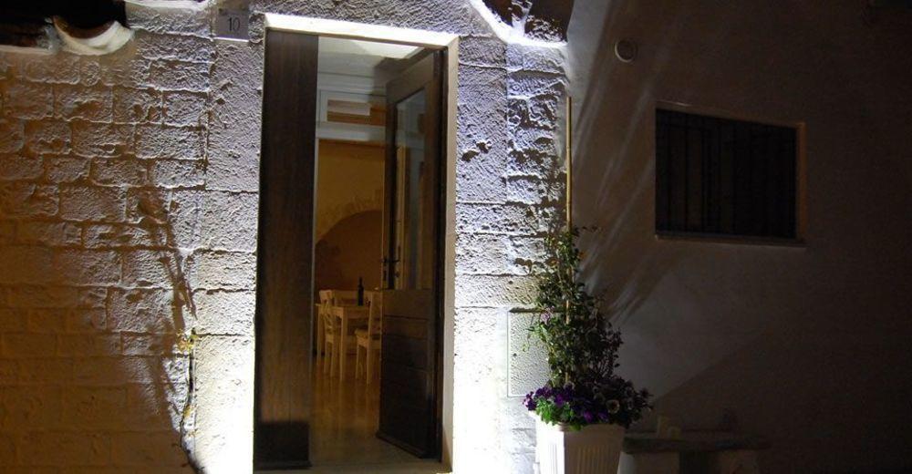 Charming Trulli Aparthotel Alberobello Eksteriør bilde